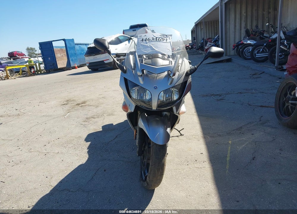 2010 YAMAHA FJR1300 AC VIN: JYARP15Y5AA001272