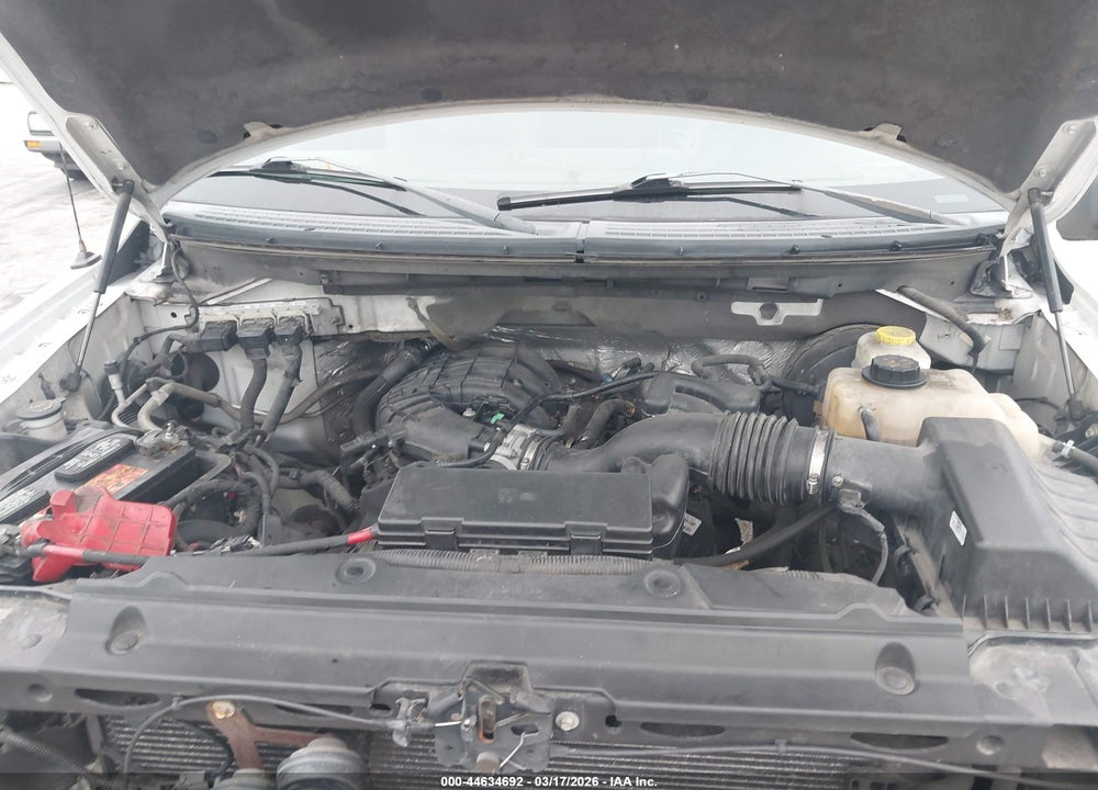 2014 FORD F-150 XL VIN: 1FTEX1CM5EKG34860