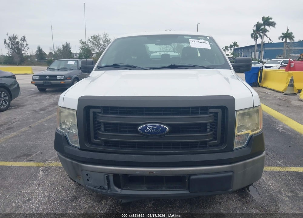 2014 FORD F-150 XL VIN: 1FTEX1CM5EKG34860