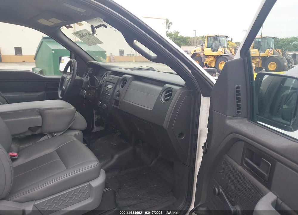 2014 FORD F-150 XL VIN: 1FTEX1CM5EKG34860