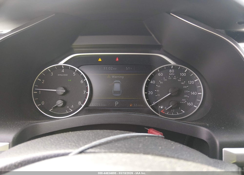 2015 NISSAN MURANO PLATINUM/S/SL/SV VIN: 5N1AZ2MG8FN202556