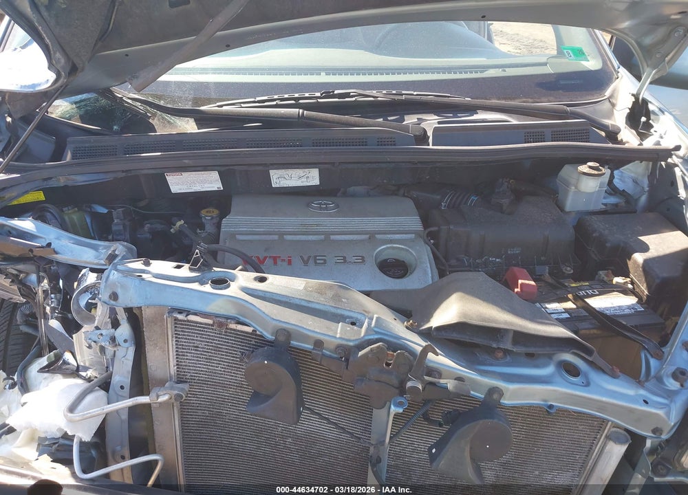 2005 TOYOTA SIENNA XLE VIN: 5TDZA22C35S341078