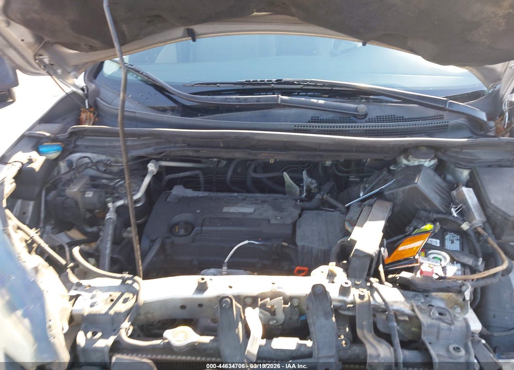 2016 HONDA CR-V EX VIN: 3CZRM3H57GG707917