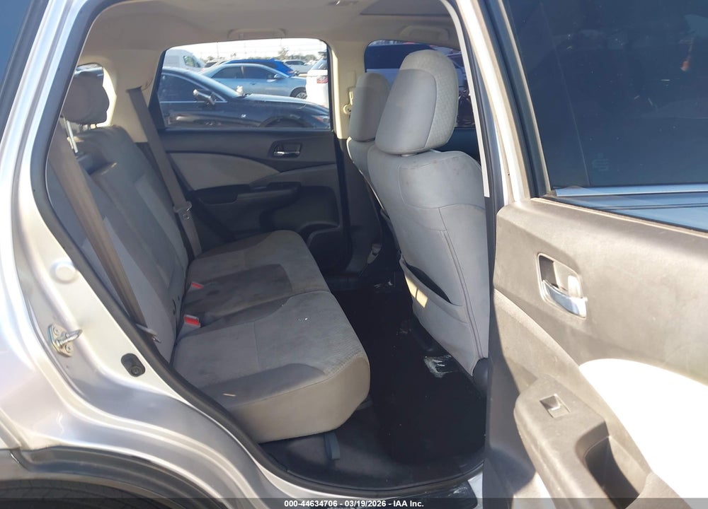 2016 HONDA CR-V EX VIN: 3CZRM3H57GG707917
