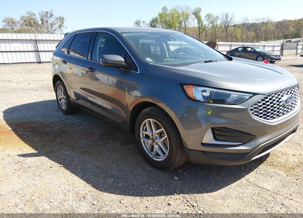 2024 FORD EDGE SEL VIN: 2FMPK4J90RBA88682
