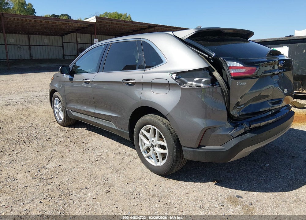 2024 FORD EDGE SEL VIN: 2FMPK4J90RBA88682