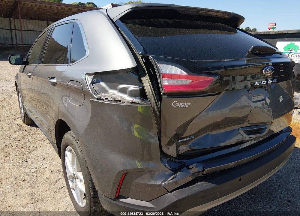 2024 FORD EDGE SEL VIN: 2FMPK4J90RBA88682