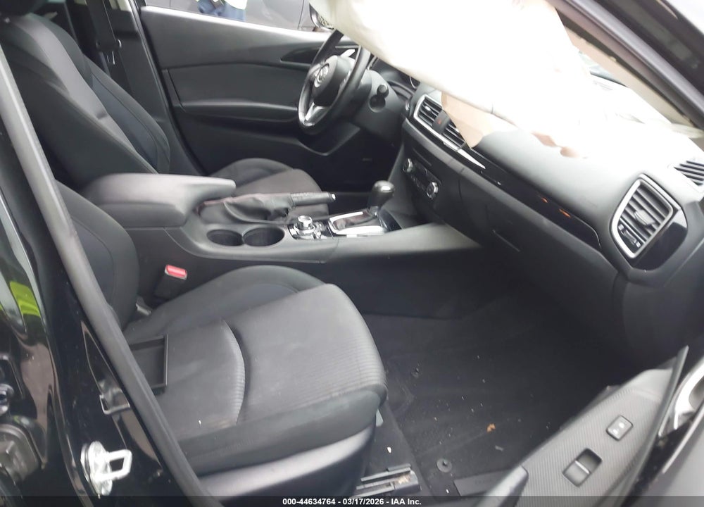 2014 MAZDA 3 I TOURING VIN: JM1BM1L79E1206690