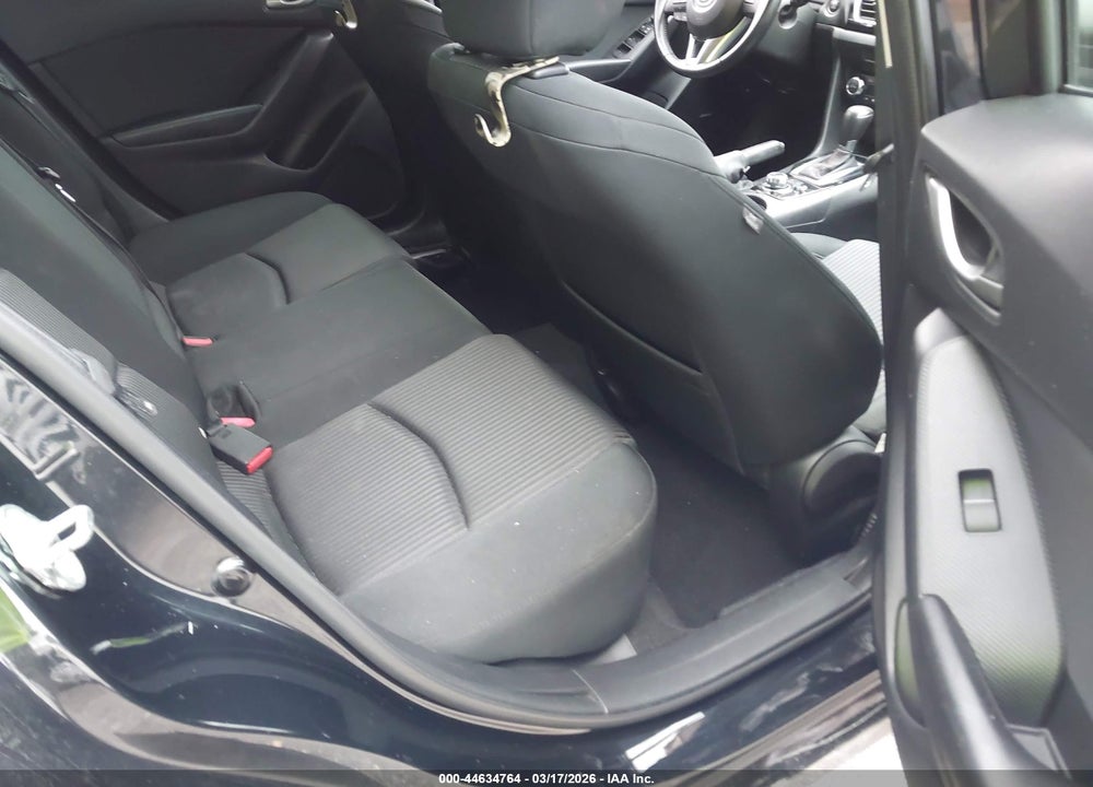 2014 MAZDA 3 I TOURING VIN: JM1BM1L79E1206690