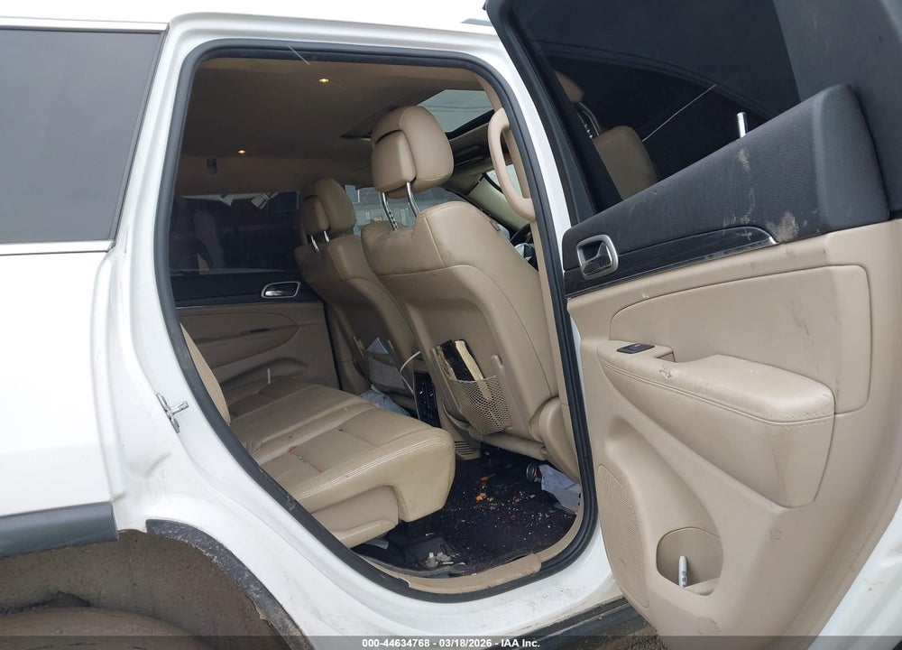 2019 JEEP GRAND CHEROKEE LIMITED 4X4 VIN: 1C4RJFBG3KC527968