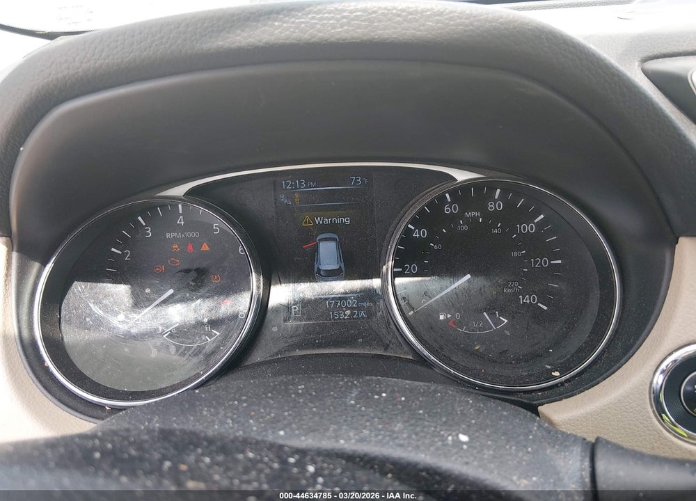 2016 NISSAN ROGUE SL VIN: 5N1AT2MT9GC894029