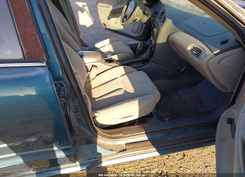 2002 OLDSMOBILE ALERO GX VIN: 1G3NK52F02C224157