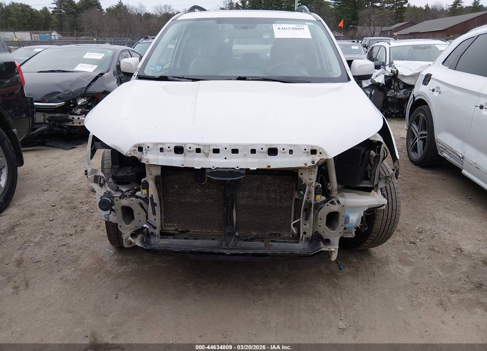 2018 SUBARU FORESTER 2.5I PREMIUM VIN: JF2SJAGC7JH426817