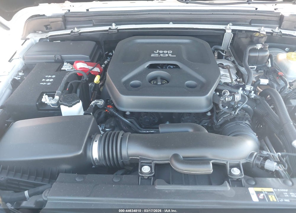 2019 JEEP WRANGLER UNLIMITED RUBICON 4X4 VIN: 1C4HJXFN0KW685838