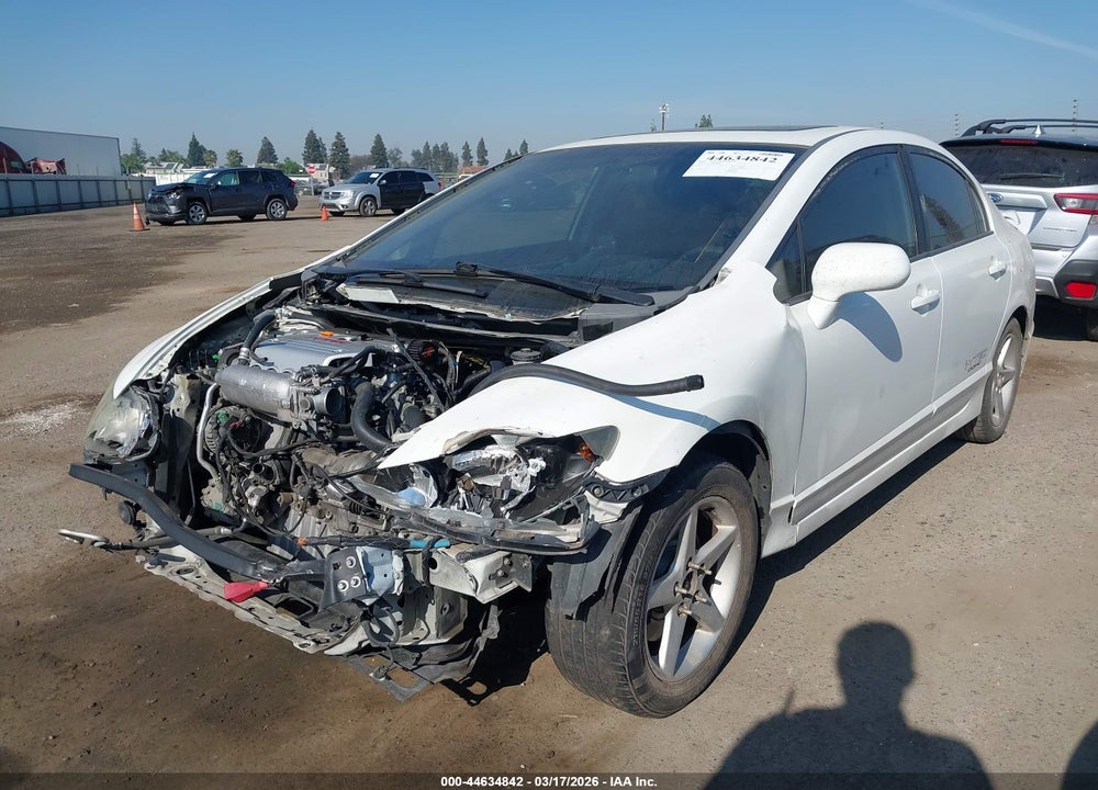 2009 HONDA CIVIC SI VIN: 2HGFA55599H700019