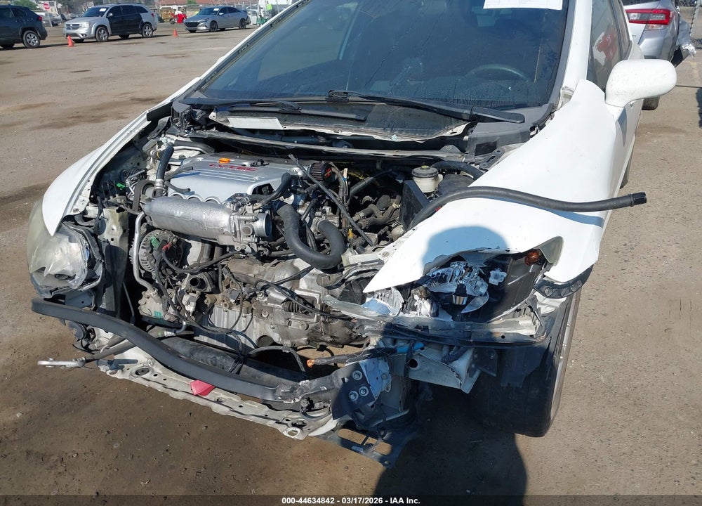 2009 HONDA CIVIC SI VIN: 2HGFA55599H700019