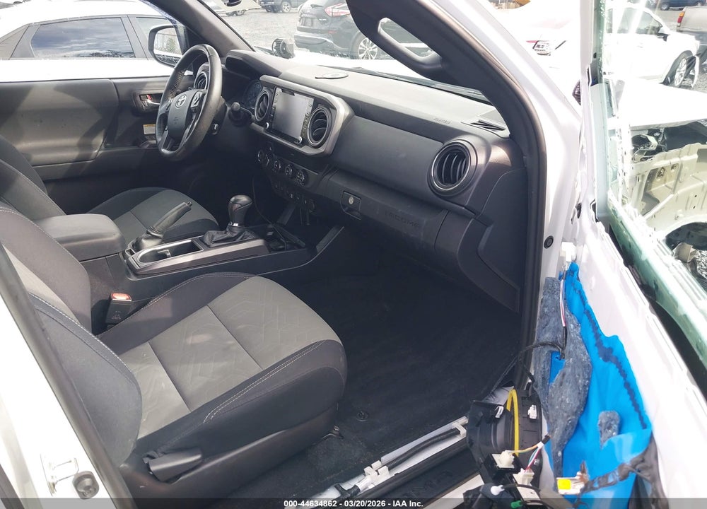 2020 TOYOTA TACOMA TRD OFF-ROAD VIN: 5TFCZ5AN6LX219714