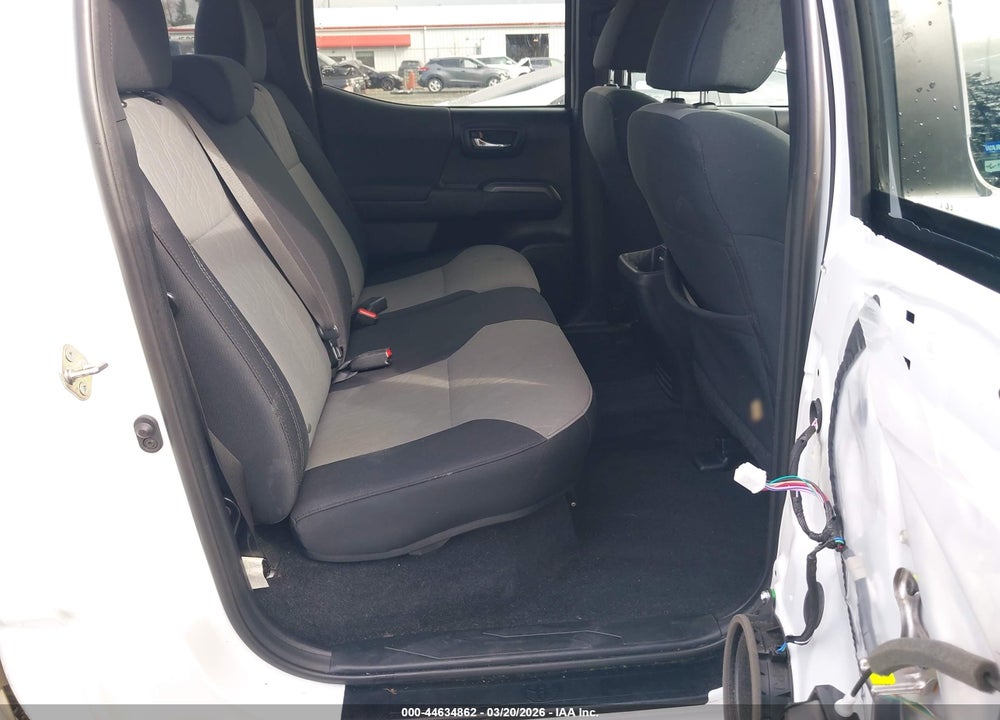 2020 TOYOTA TACOMA TRD OFF-ROAD VIN: 5TFCZ5AN6LX219714