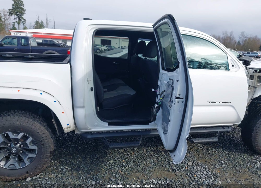 2020 TOYOTA TACOMA TRD OFF-ROAD VIN: 5TFCZ5AN6LX219714