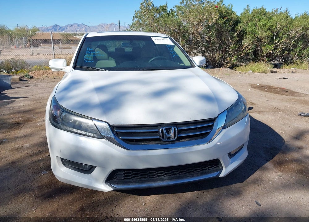 2014 HONDA ACCORD EX VIN: 1HGCR2F79EA208075