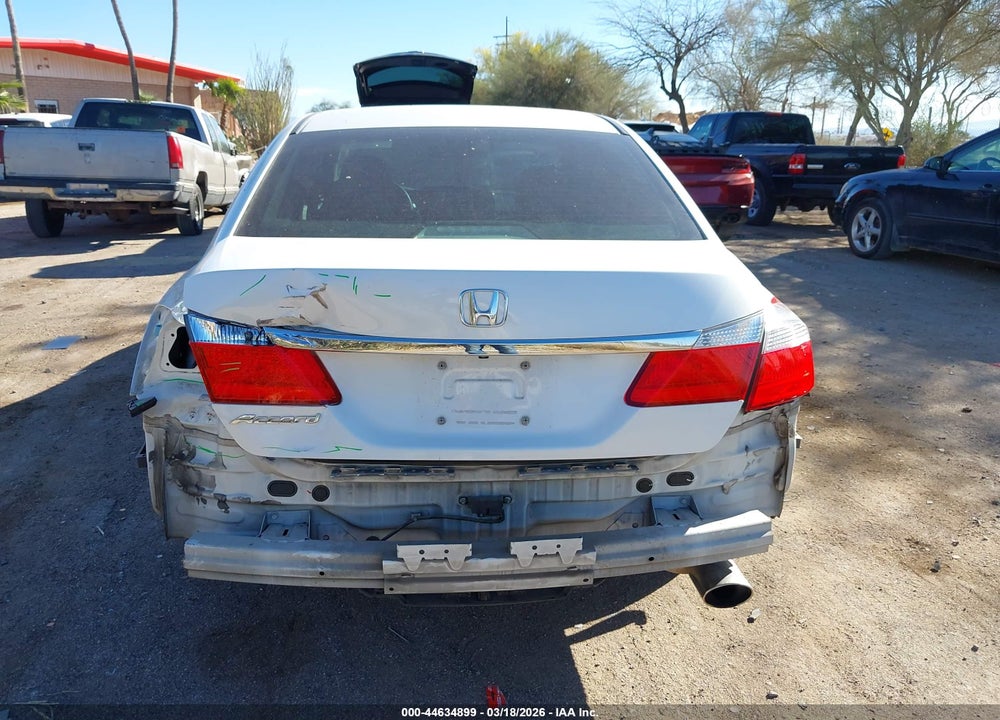 2014 HONDA ACCORD EX VIN: 1HGCR2F79EA208075