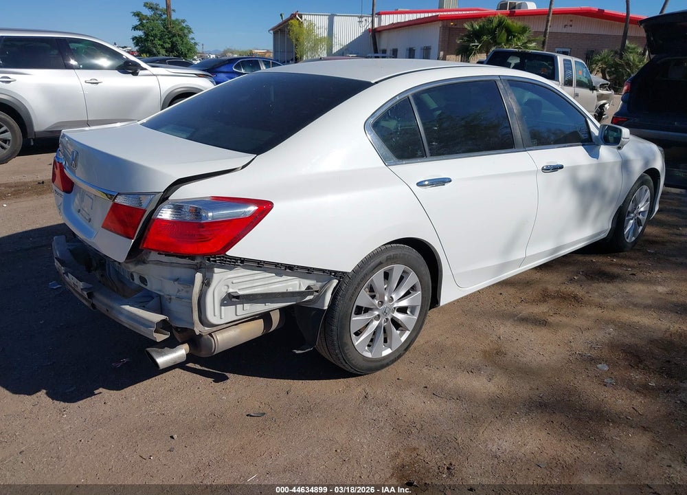 2014 HONDA ACCORD EX VIN: 1HGCR2F79EA208075