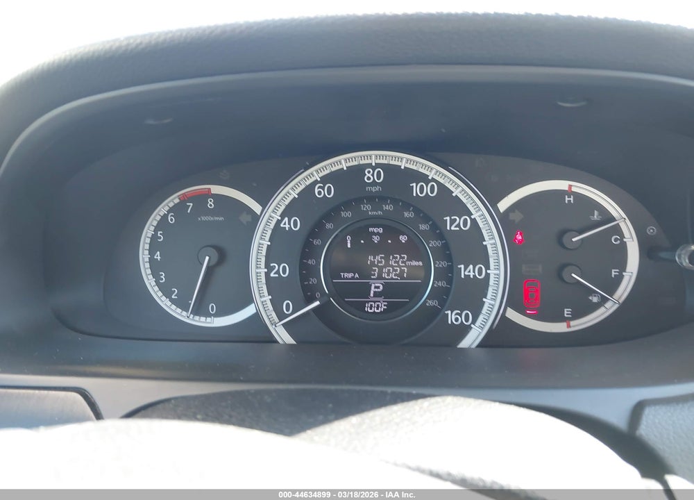 2014 HONDA ACCORD EX VIN: 1HGCR2F79EA208075