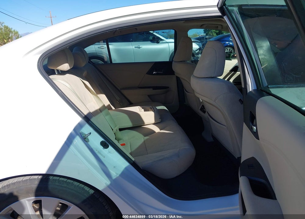 2014 HONDA ACCORD EX VIN: 1HGCR2F79EA208075