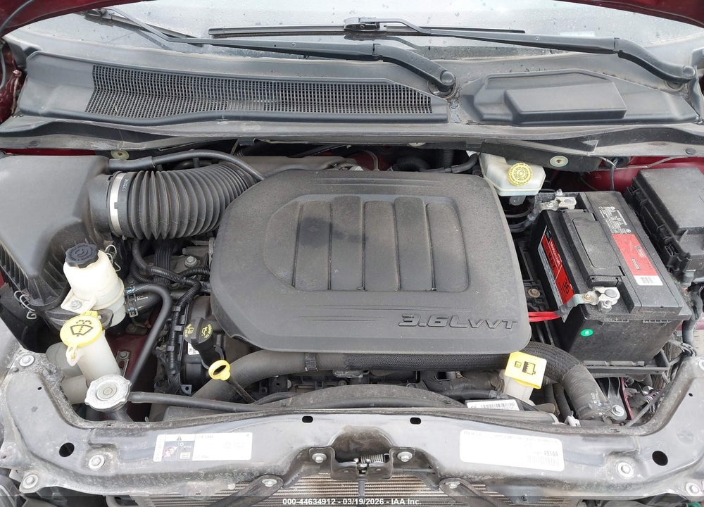 2020 DODGE GRAND CARAVAN GT VIN: 2C4RDGEG5LR186168