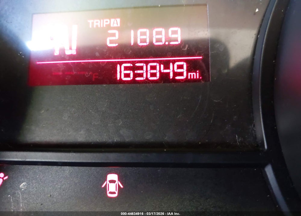 2016 KIA SEDONA LX VIN: KNDMB5C15G6163232