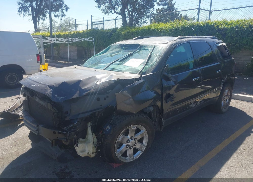 2014 GMC ACADIA SLE-1 VIN: 1GKKRNED3EJ191393