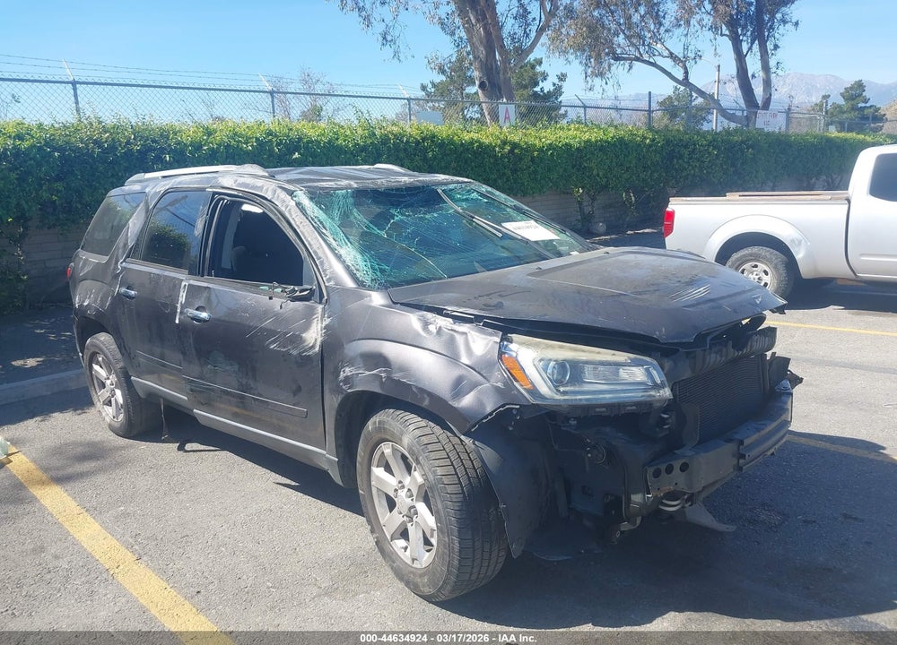2014 GMC ACADIA SLE-1 VIN: 1GKKRNED3EJ191393