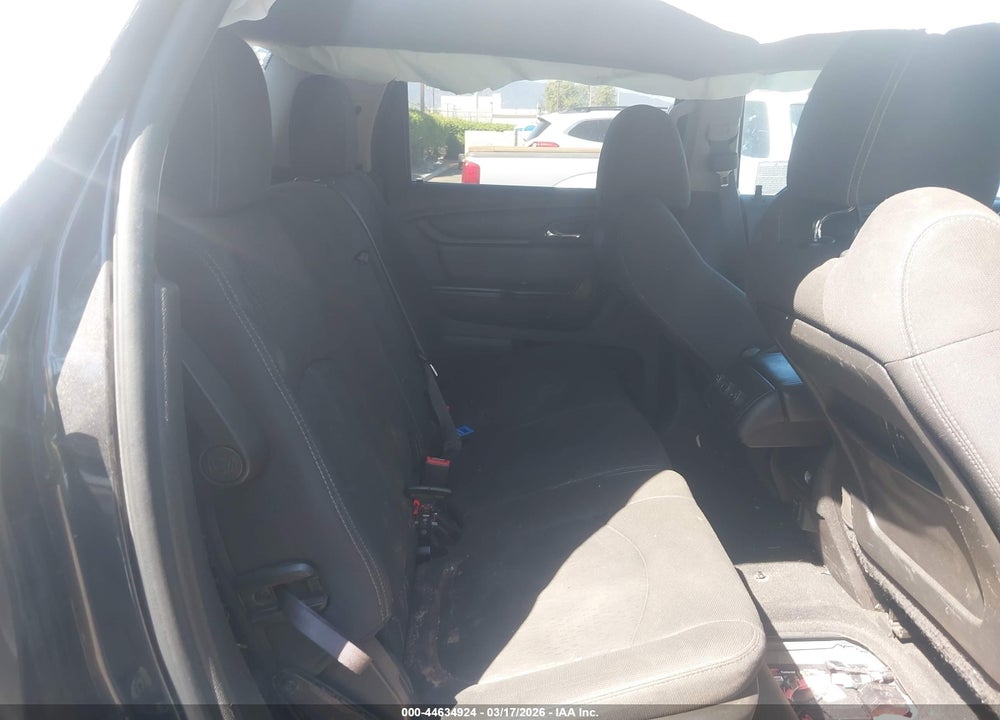 2014 GMC ACADIA SLE-1 VIN: 1GKKRNED3EJ191393