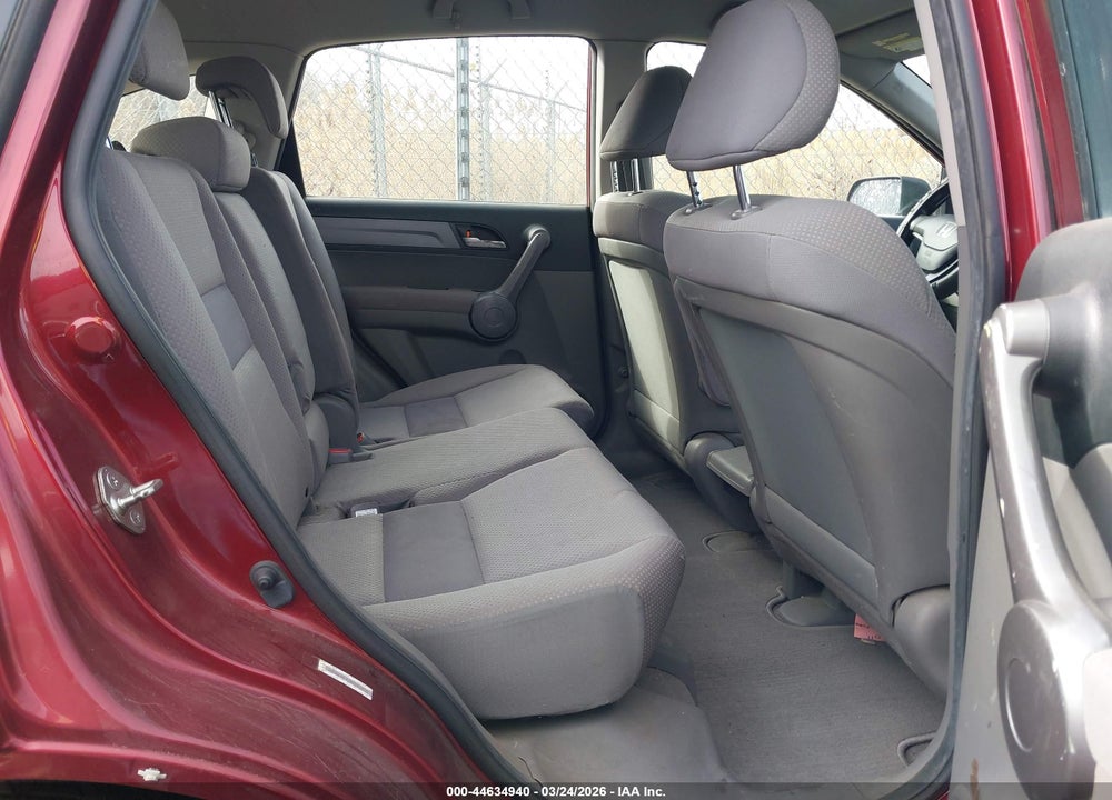 2008 HONDA CR-V LX VIN: JHLRE48328C081725