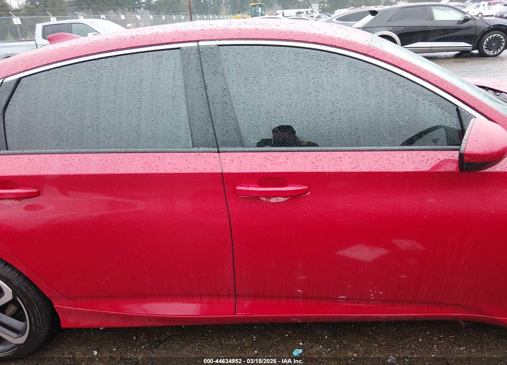 2018 HONDA ACCORD SPORT VIN: 1HGCV1F30JA094593