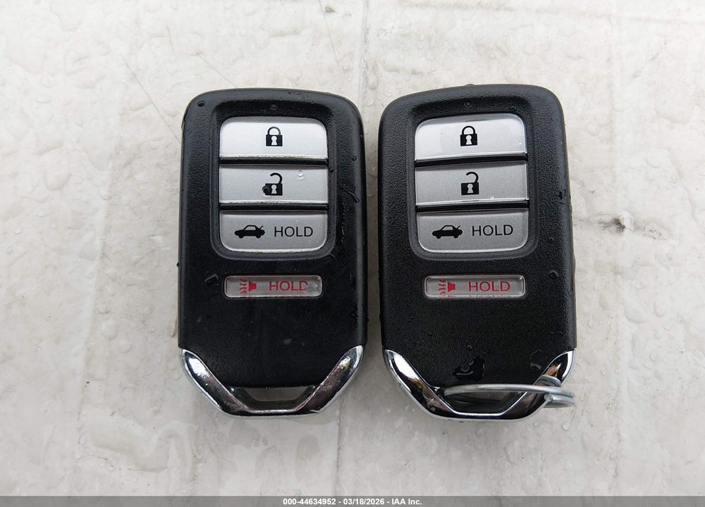 2018 HONDA ACCORD SPORT VIN: 1HGCV1F30JA094593