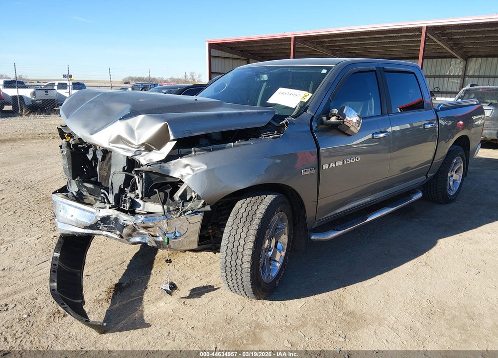 2011 RAM 1500 LAIE VIN: 1D7RV1CT1BS548509