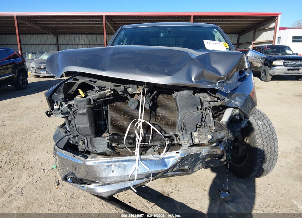 2011 RAM 1500 LAIE VIN: 1D7RV1CT1BS548509