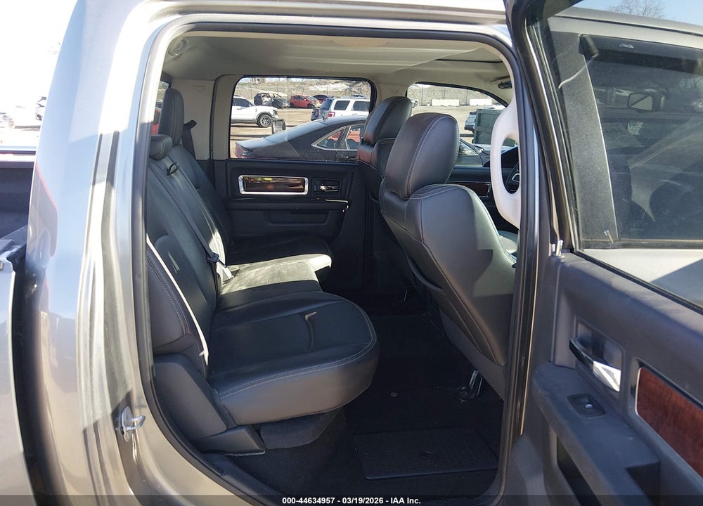 2011 RAM 1500 LAIE VIN: 1D7RV1CT1BS548509