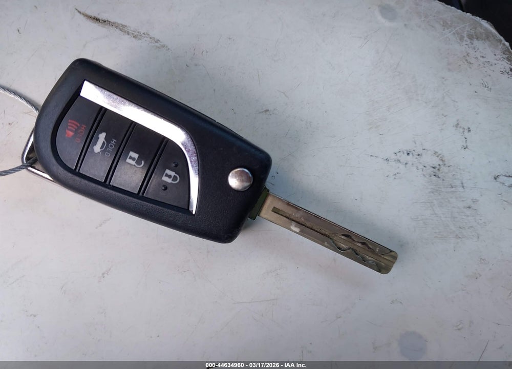 2022 TOYOTA COROLLA LE VIN: 5YFEPMAE3NP347242