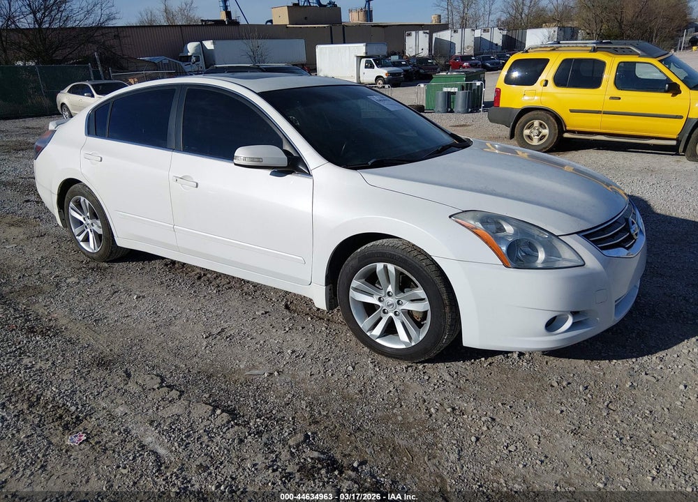 2012 NISSAN ALTIMA 3.5 SR VIN: 1N4BL2AP2CN564754