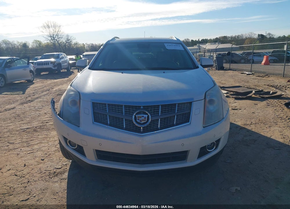 2011 CADILLAC SRX PERFORMANCE COLLECTION VIN: 3GYFNBEY7BS571075