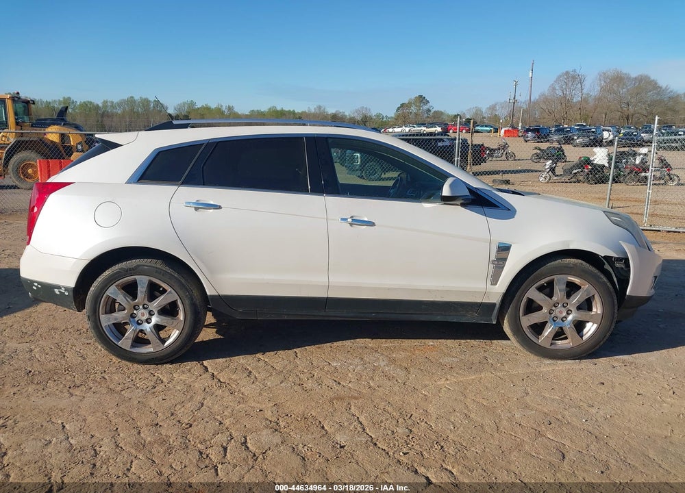 2011 CADILLAC SRX PERFORMANCE COLLECTION VIN: 3GYFNBEY7BS571075