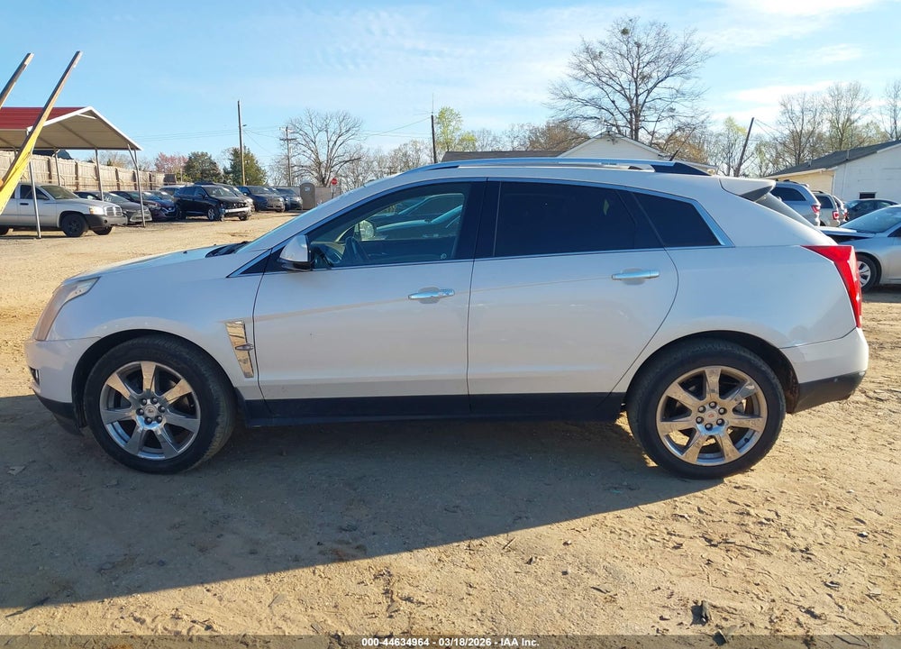 2011 CADILLAC SRX PERFORMANCE COLLECTION VIN: 3GYFNBEY7BS571075