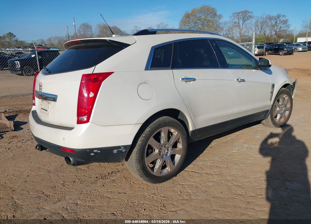 2011 CADILLAC SRX PERFORMANCE COLLECTION VIN: 3GYFNBEY7BS571075