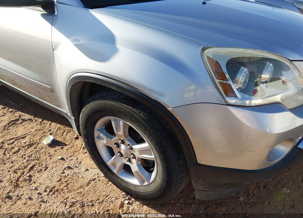2012 GMC ACADIA SLE VIN: 1GKKRPED8CJ327672