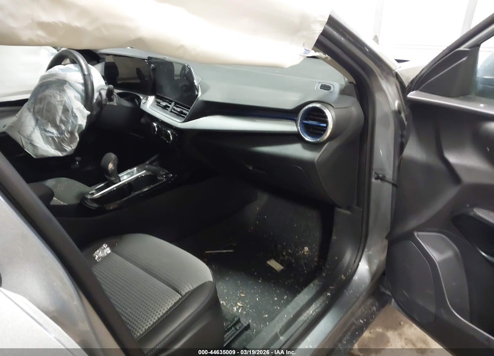 2024 CHEVROLET TRAX FWD LT VIN: KL77LHE21RC239628