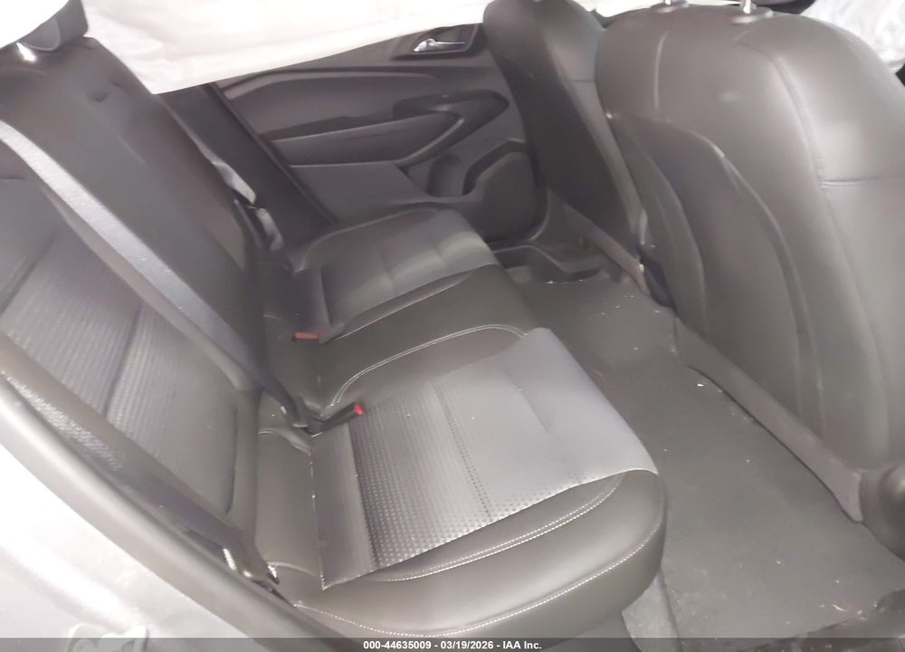 2024 CHEVROLET TRAX FWD LT VIN: KL77LHE21RC239628