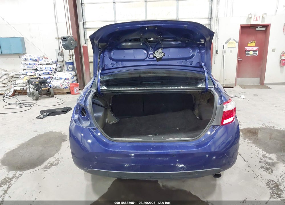 2015 TOYOTA COROLLA S PLUS VIN: 5YFBURHE8FP260923
