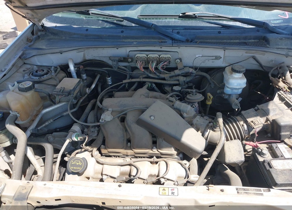2006 FORD ESCAPE LIMITED VIN: 1FMYU04146KC49842